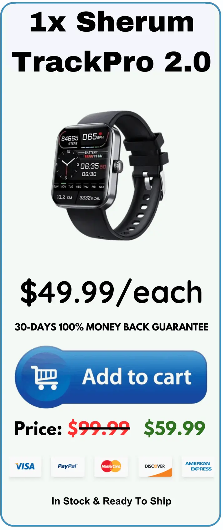 Sherum TrackPro 2.0 Price